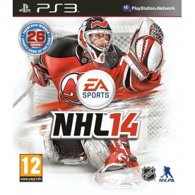 NHL 14 Game